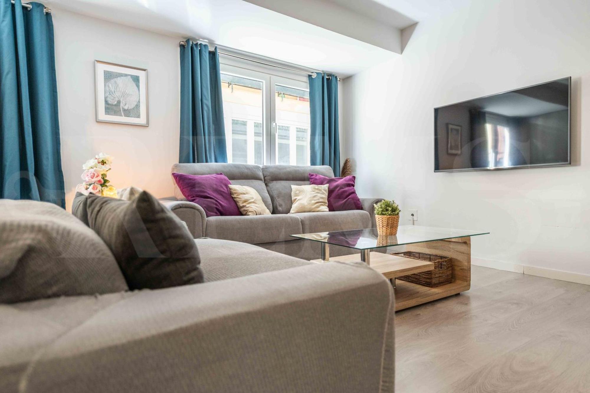 Cosy Flat With Private Balcony - Historic Center By Rems Appartement *